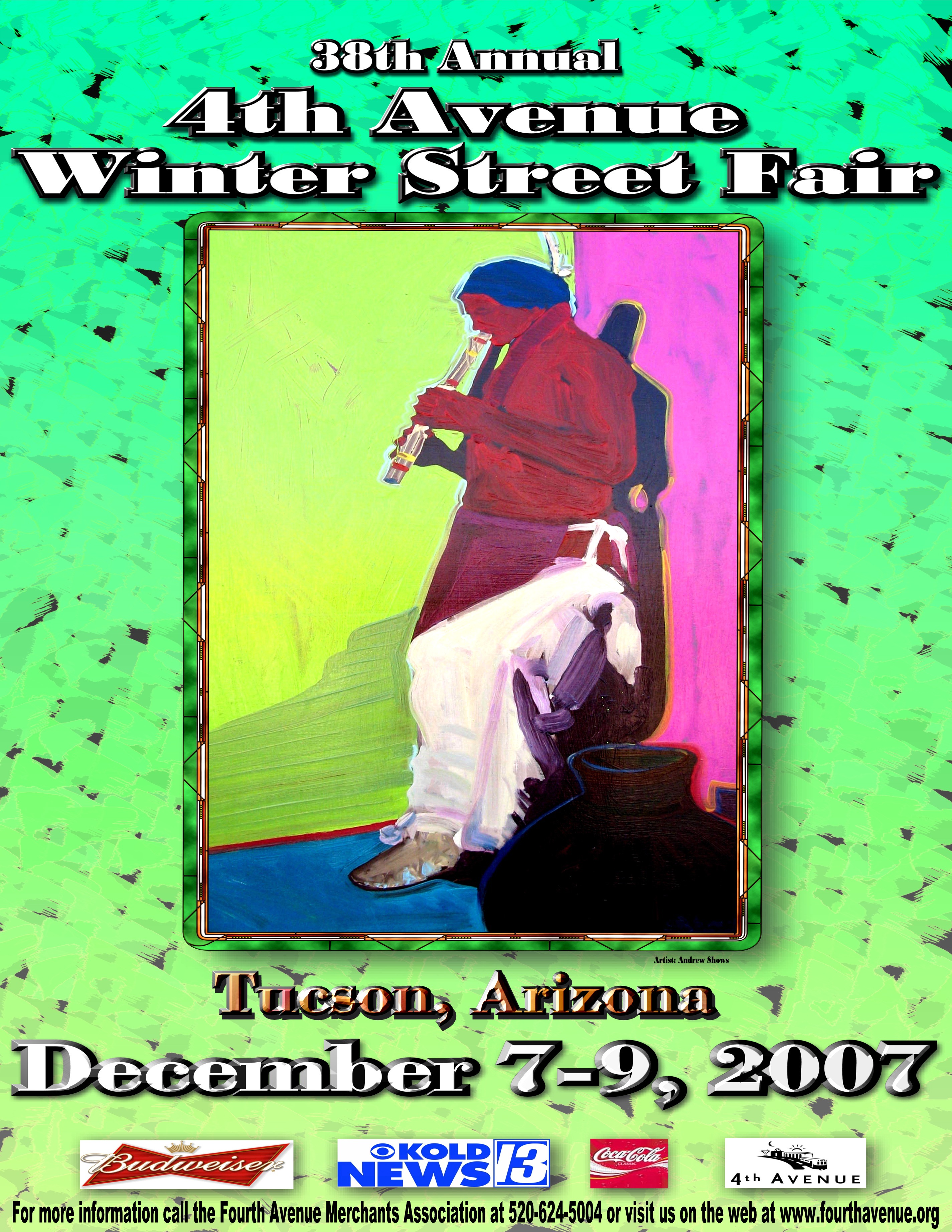2007 Winter Poster