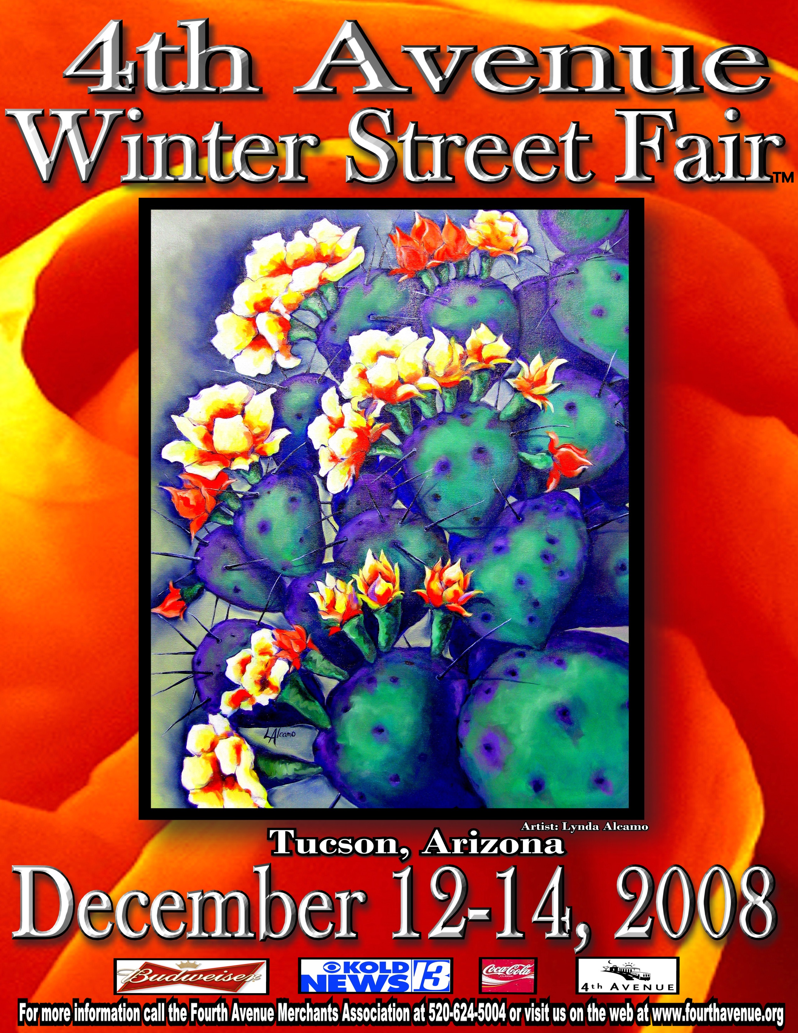 2008 Winter Poster