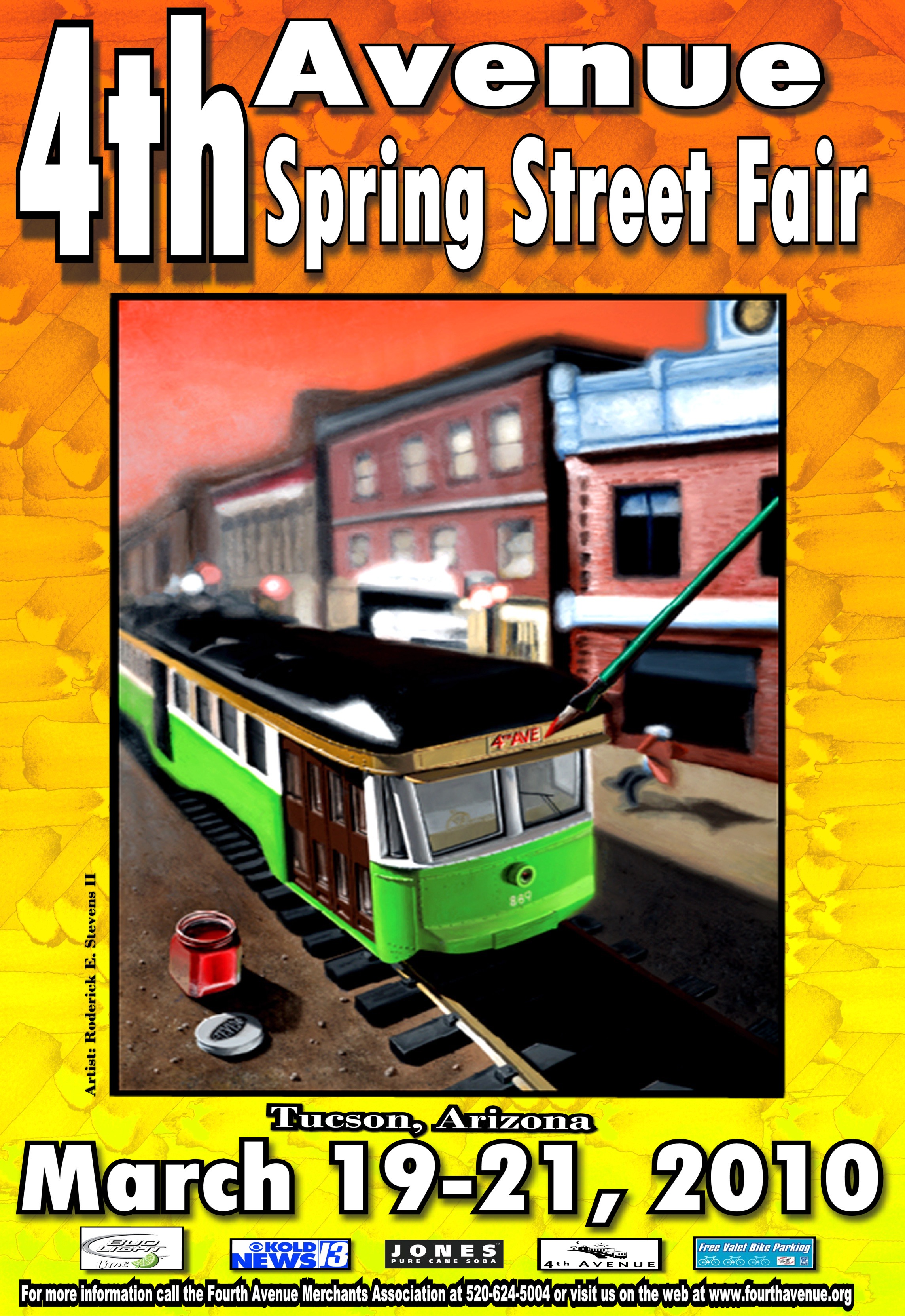 2010 Spring Poster