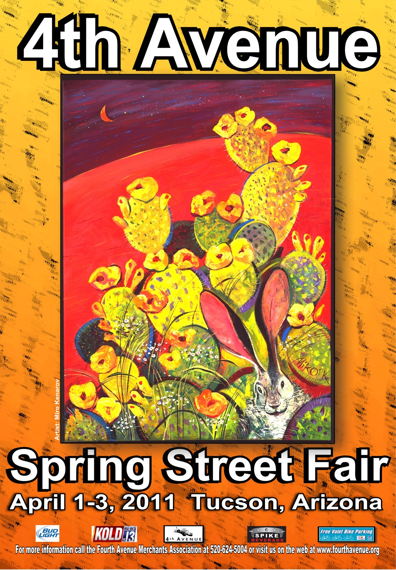 2011 Spring Poster