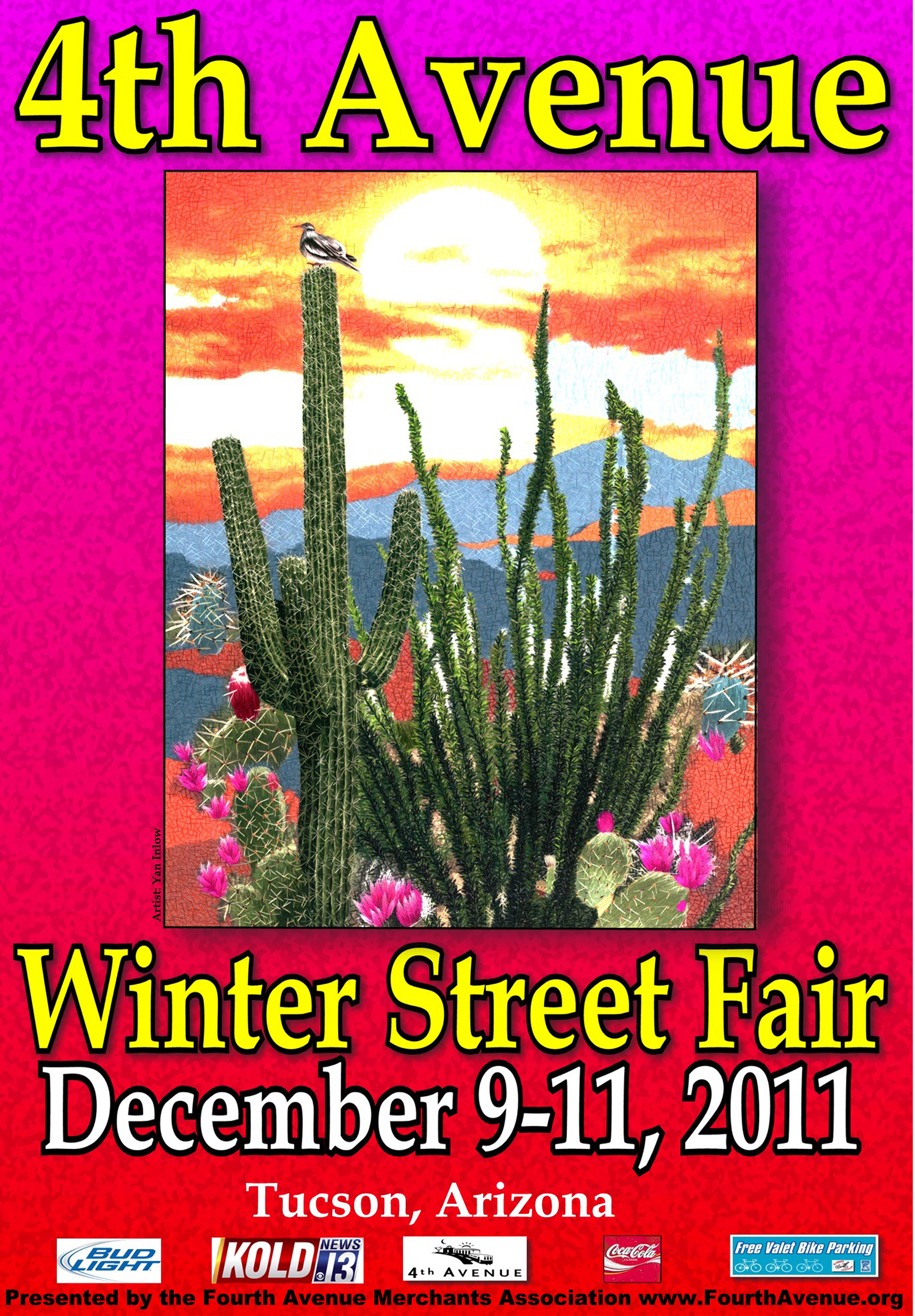 2011 Winter Poster