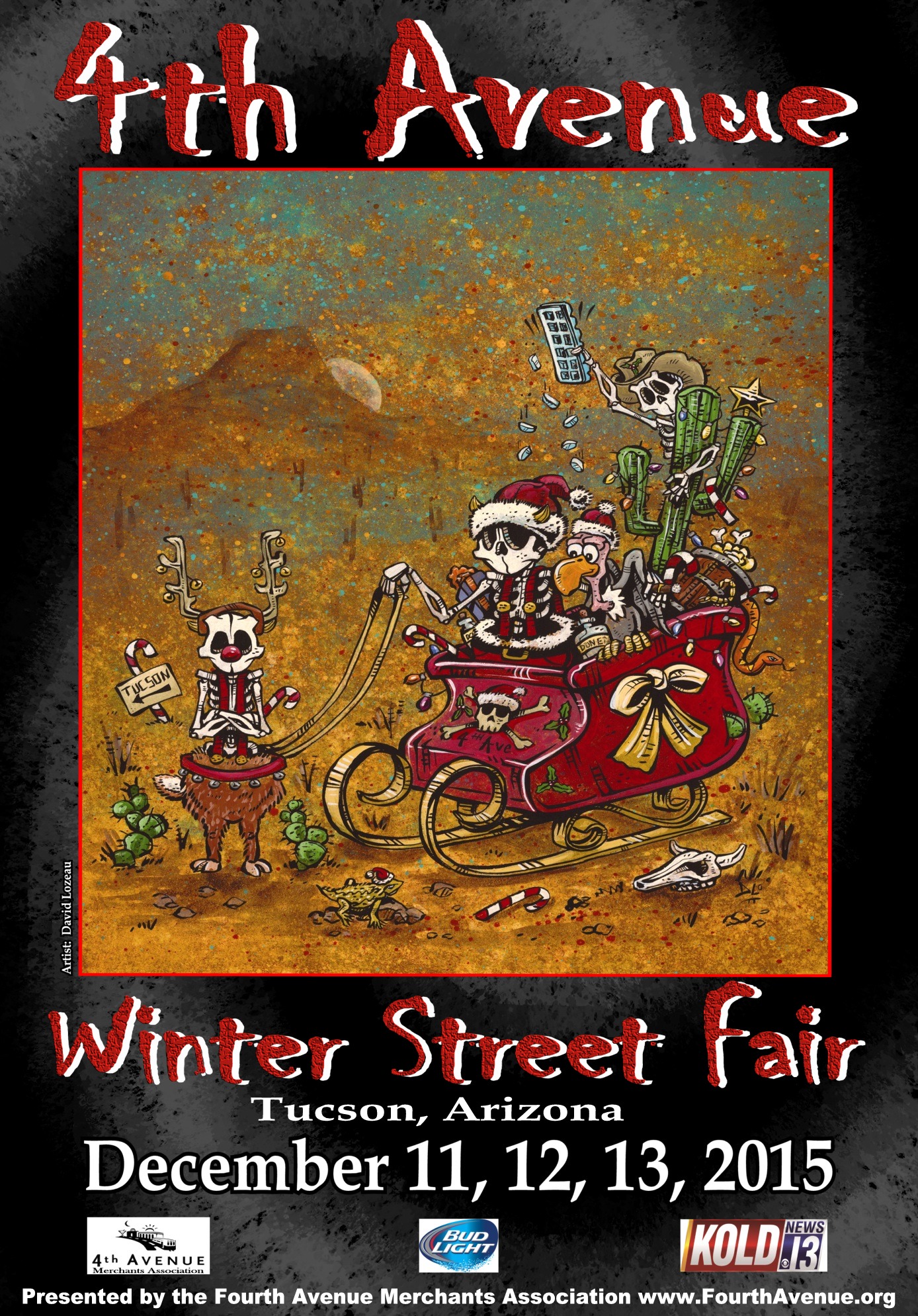 2015 Winter Poster