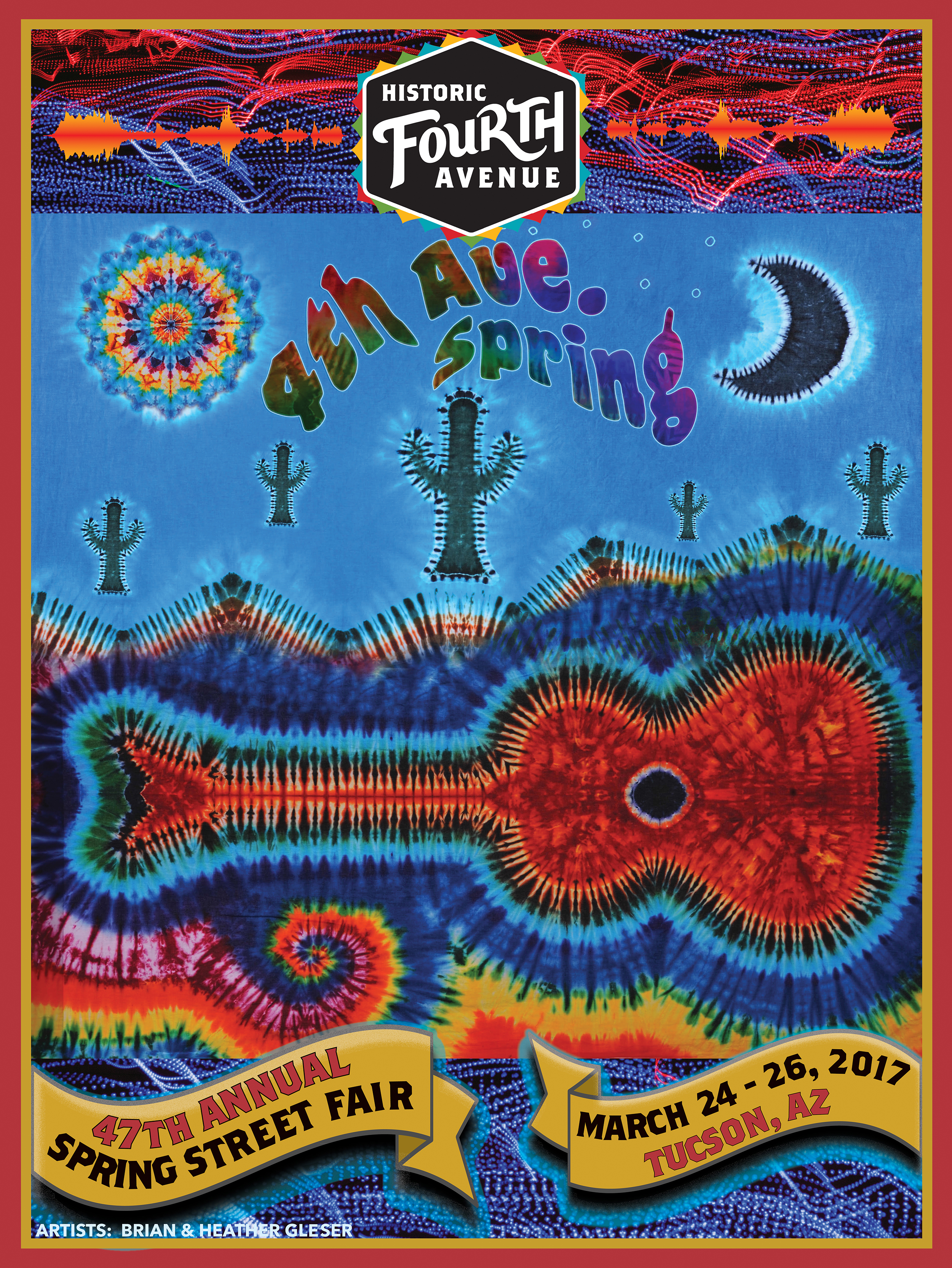 2017 Spring Poster