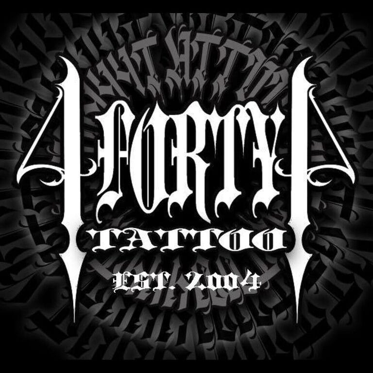 4Forty4 Tattoo