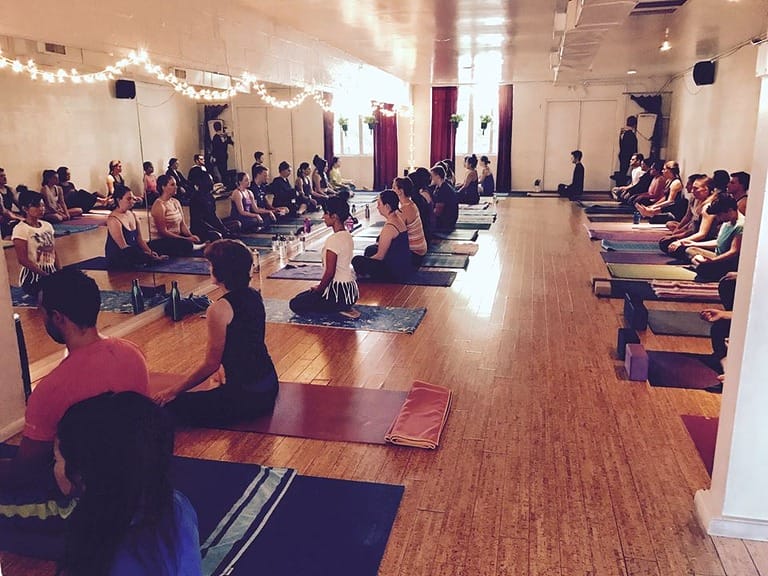 4th Avenue Yoga
