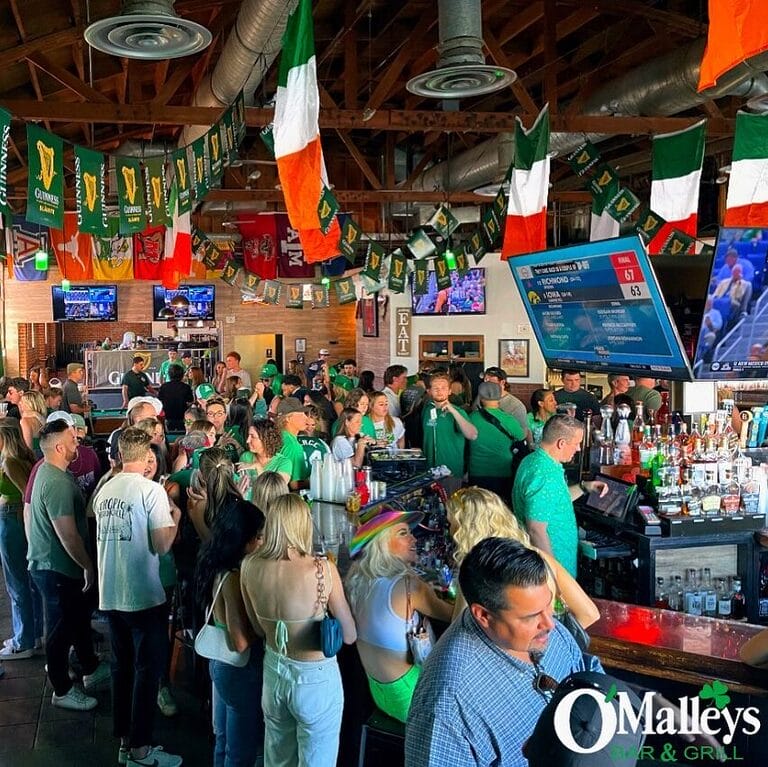 O’Malley’s Bar & Grill