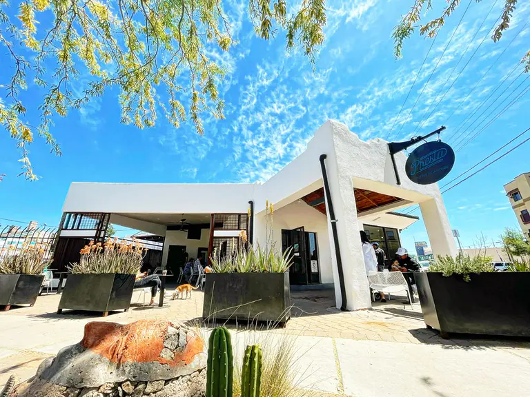 Presta Coffee Roasters – Tucson's Historic Fourth Avenue