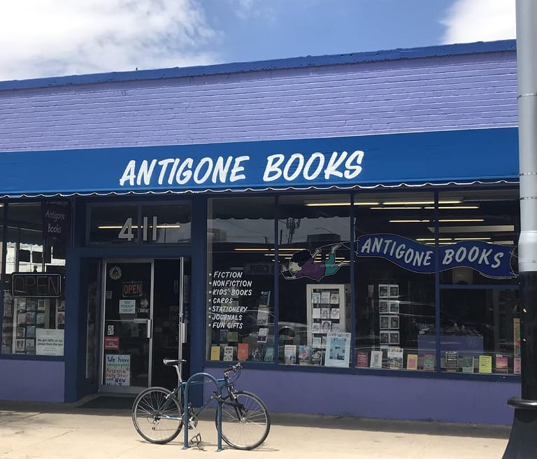 Antigone Books