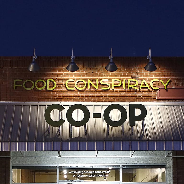 Food Conspiracy Co-op