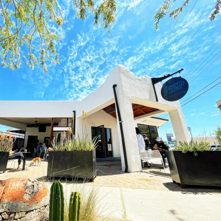 Presta Coffee Roasters