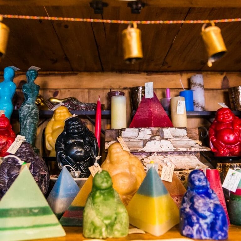 Rustic Candle Company