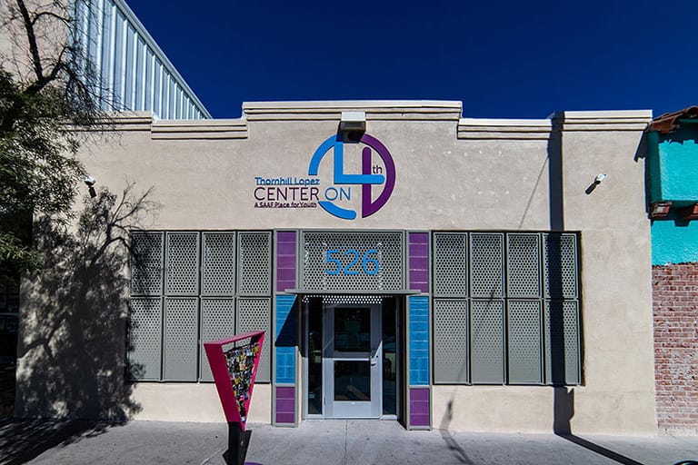 Thornhill Lopez Center on 4th