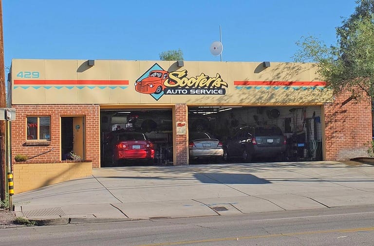 Sooter’s Auto Service