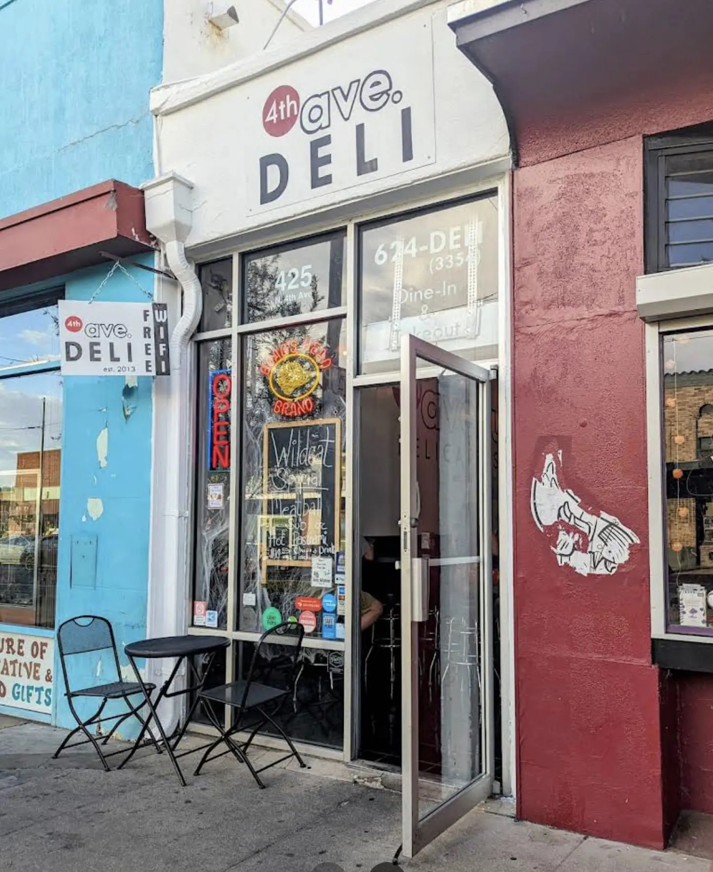 Food – Tucson's Historic Fourth Avenue